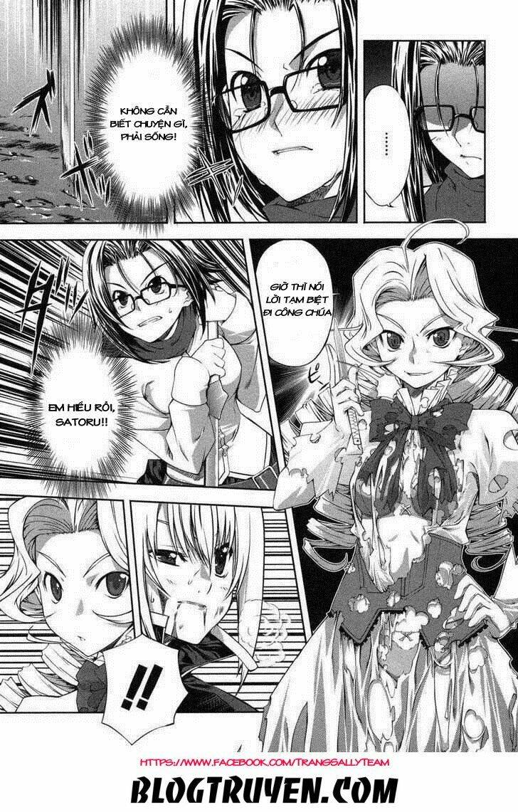 mondlicht (ánh trăng) chapter 2 33