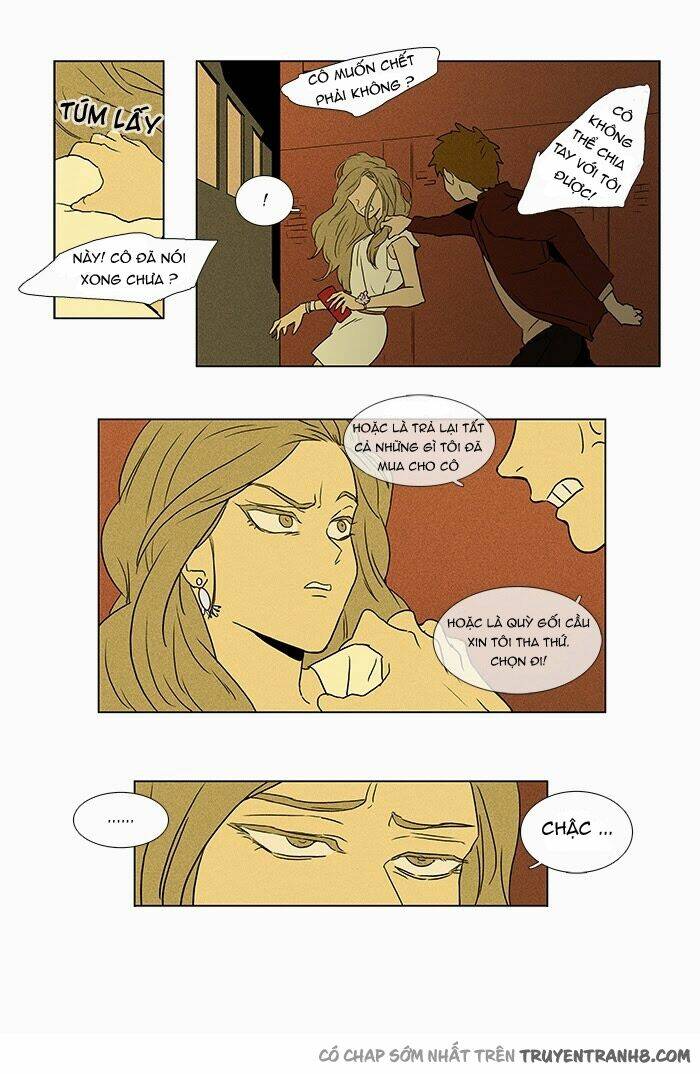 bẫy tình yêu chapter 50 6