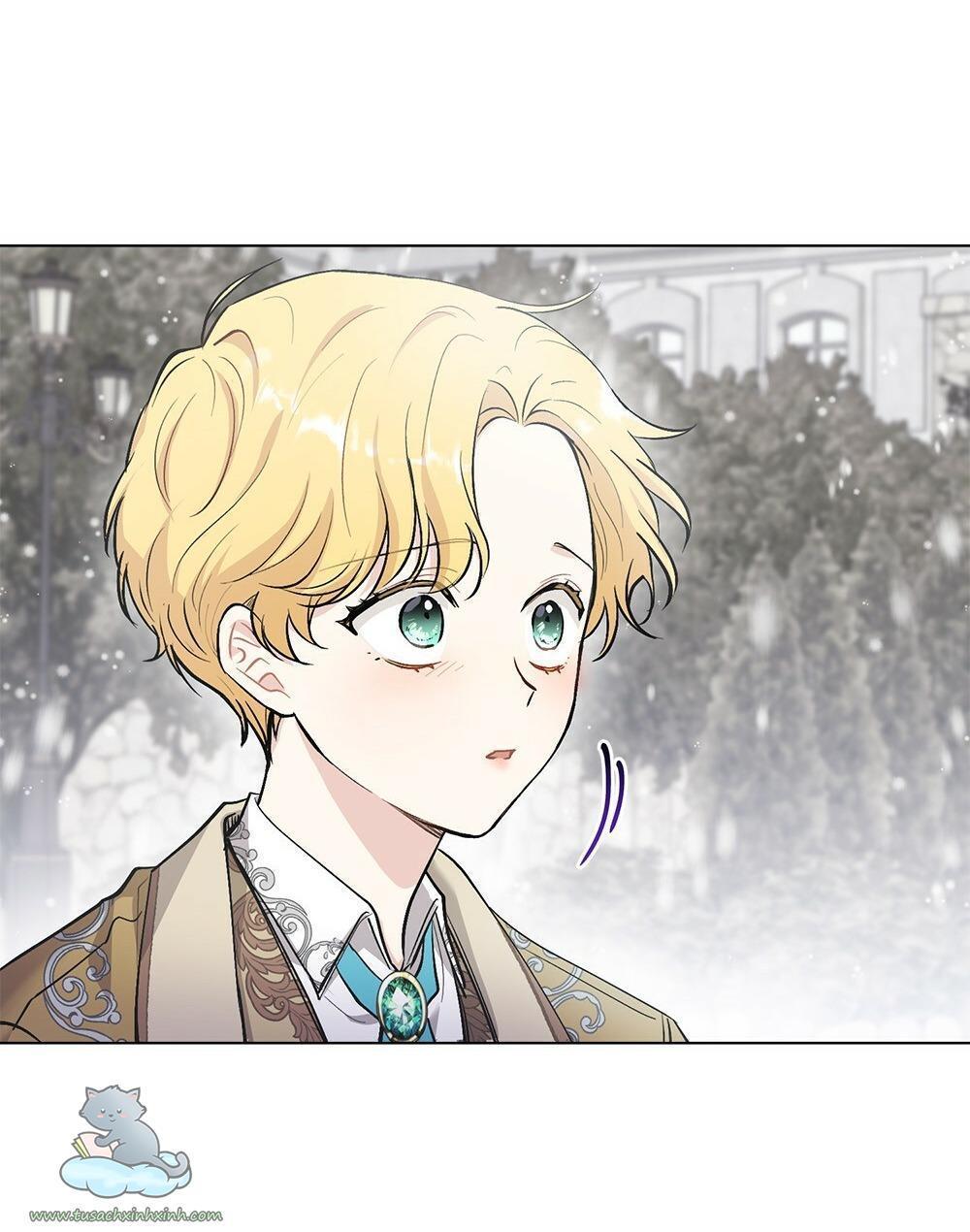 kiên nhẫn chút nào, đại công tước chapter 8 24