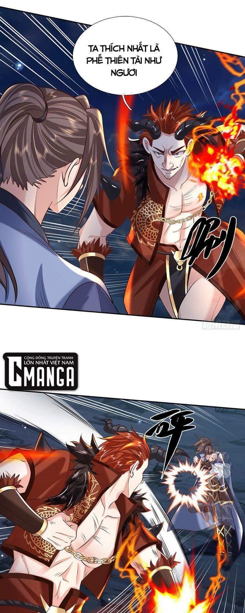 Ta Trở Về Từ Thế Giới Tu Tiên chapter 78 25