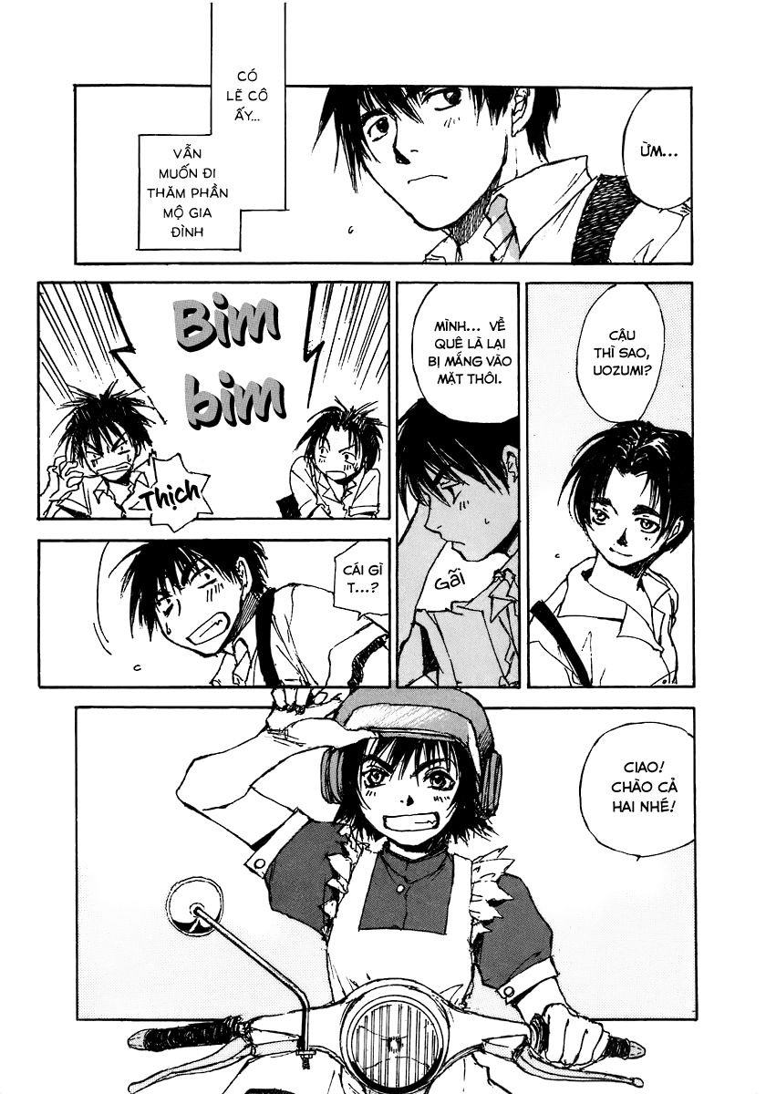 yesterday wo utatte chapter 17 5