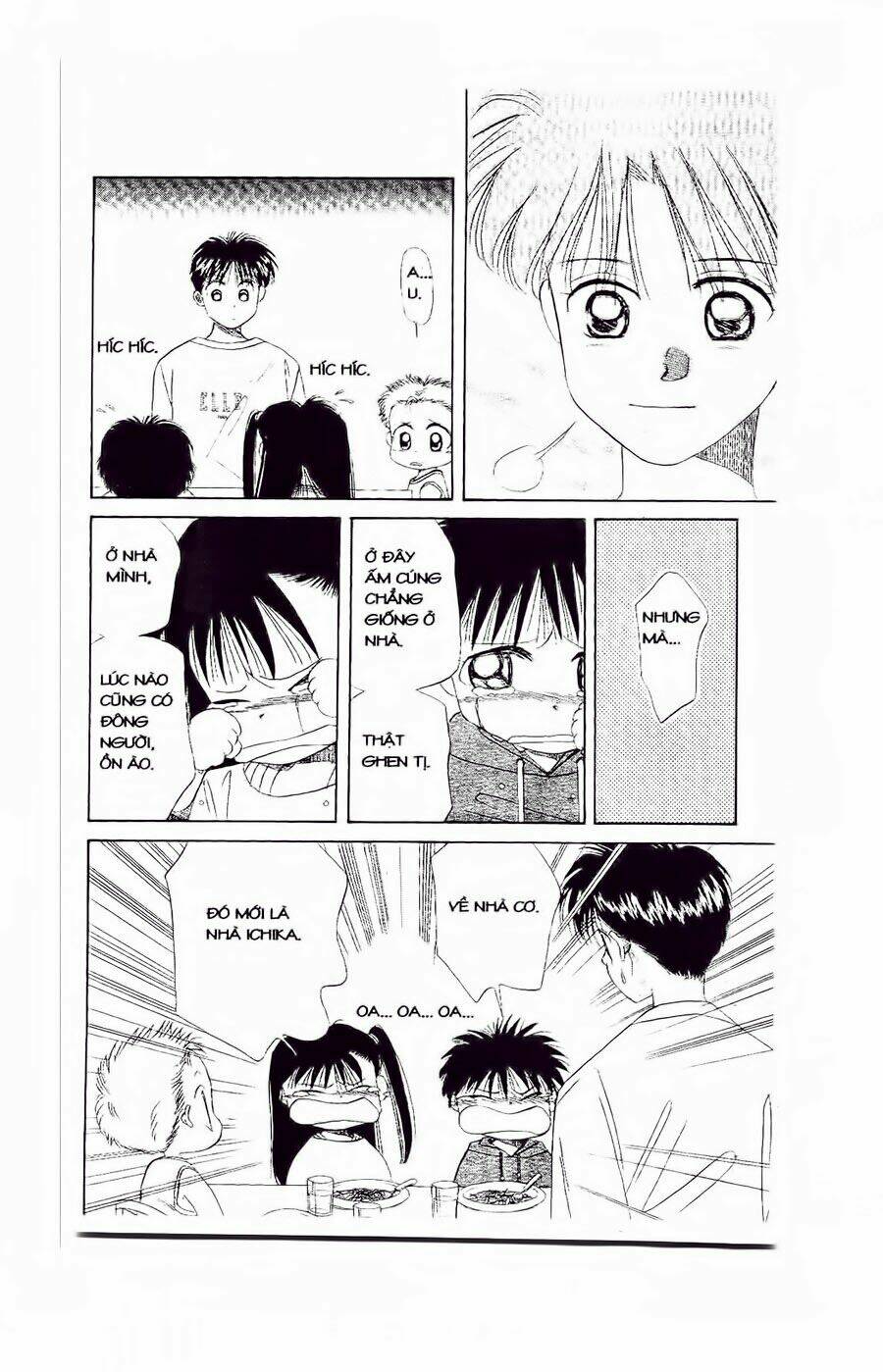 em bé và tôi chapter 38 26