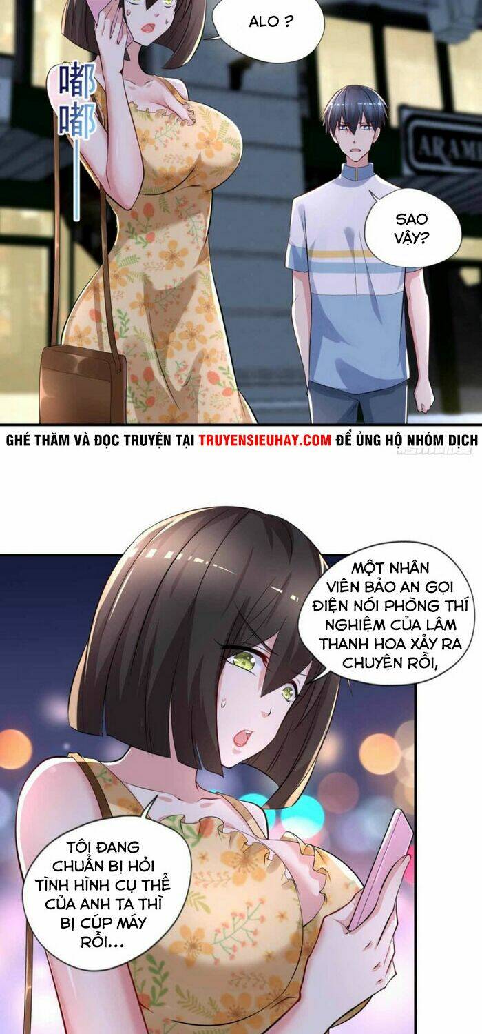 mở phòng khám tại tu tiên giới chapter 59 14