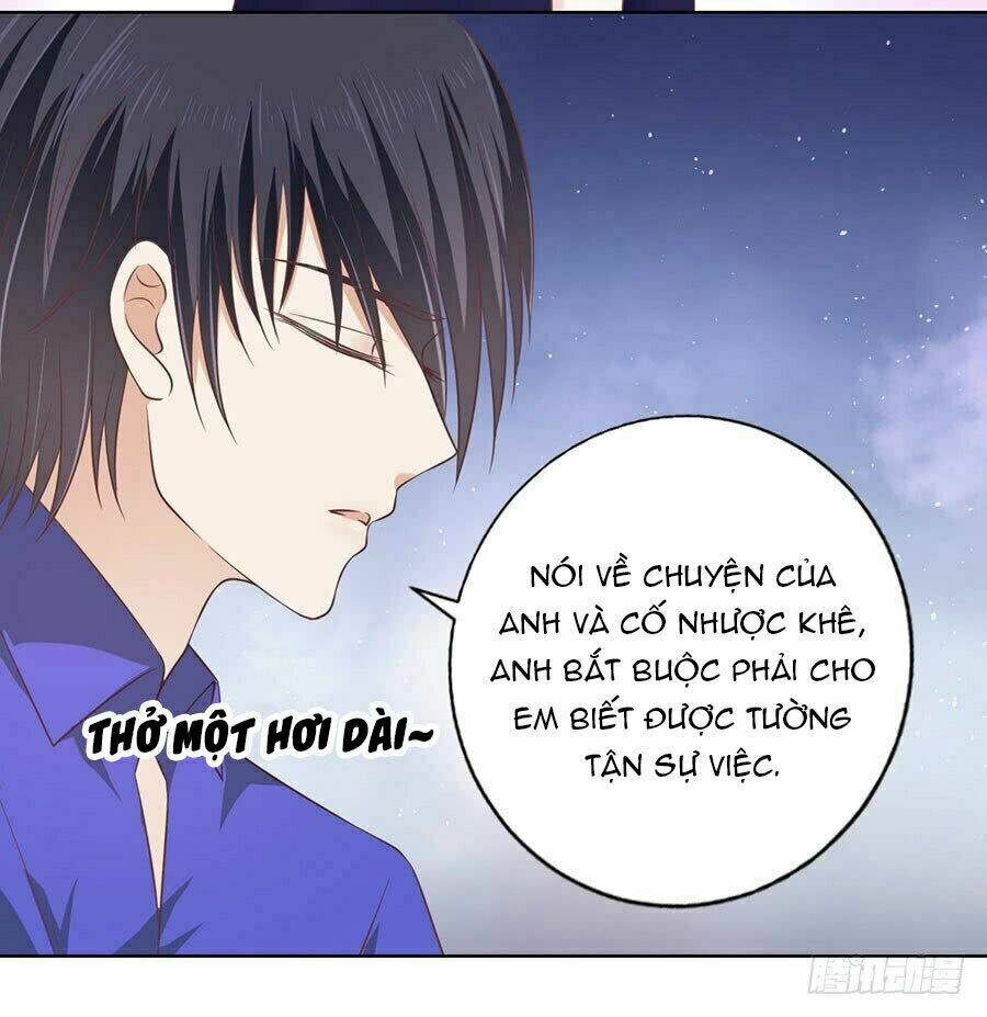 liệt ái tri hạ: series mật đào tiểu tình nhân chapter 159 11