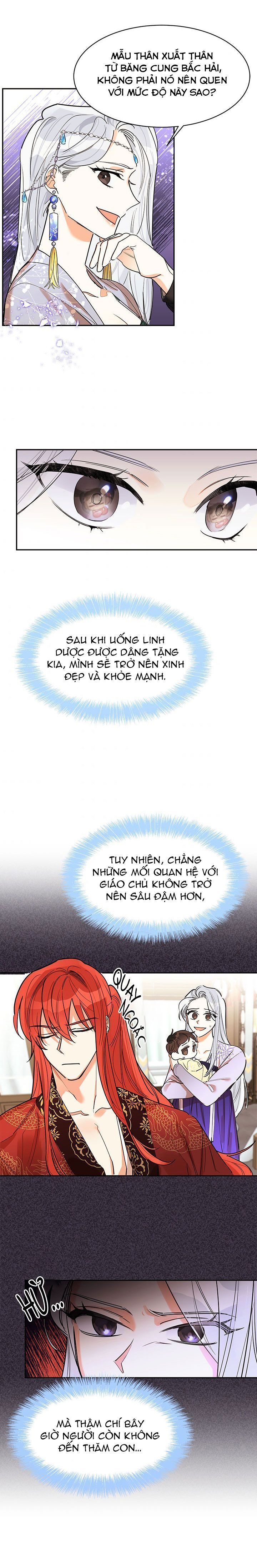 con gái bảo bối của boss phản diện chapter 3 2