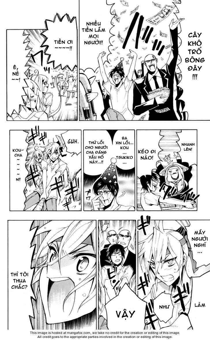 samurai high school chapter 18 19