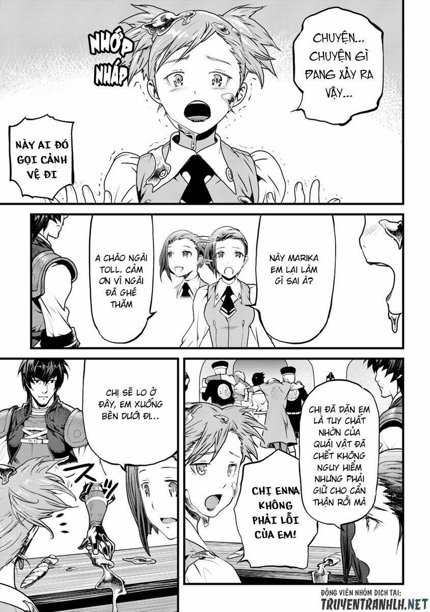 yakudatazu skill ni jinsei o sosogikomi 25-nen, imasara saikyou no boukentan midori kashi no akira chapter 1 14