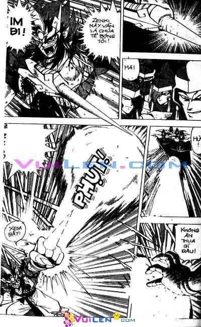 tiểu thần zenki - kishin douji zenki chapter 3 13