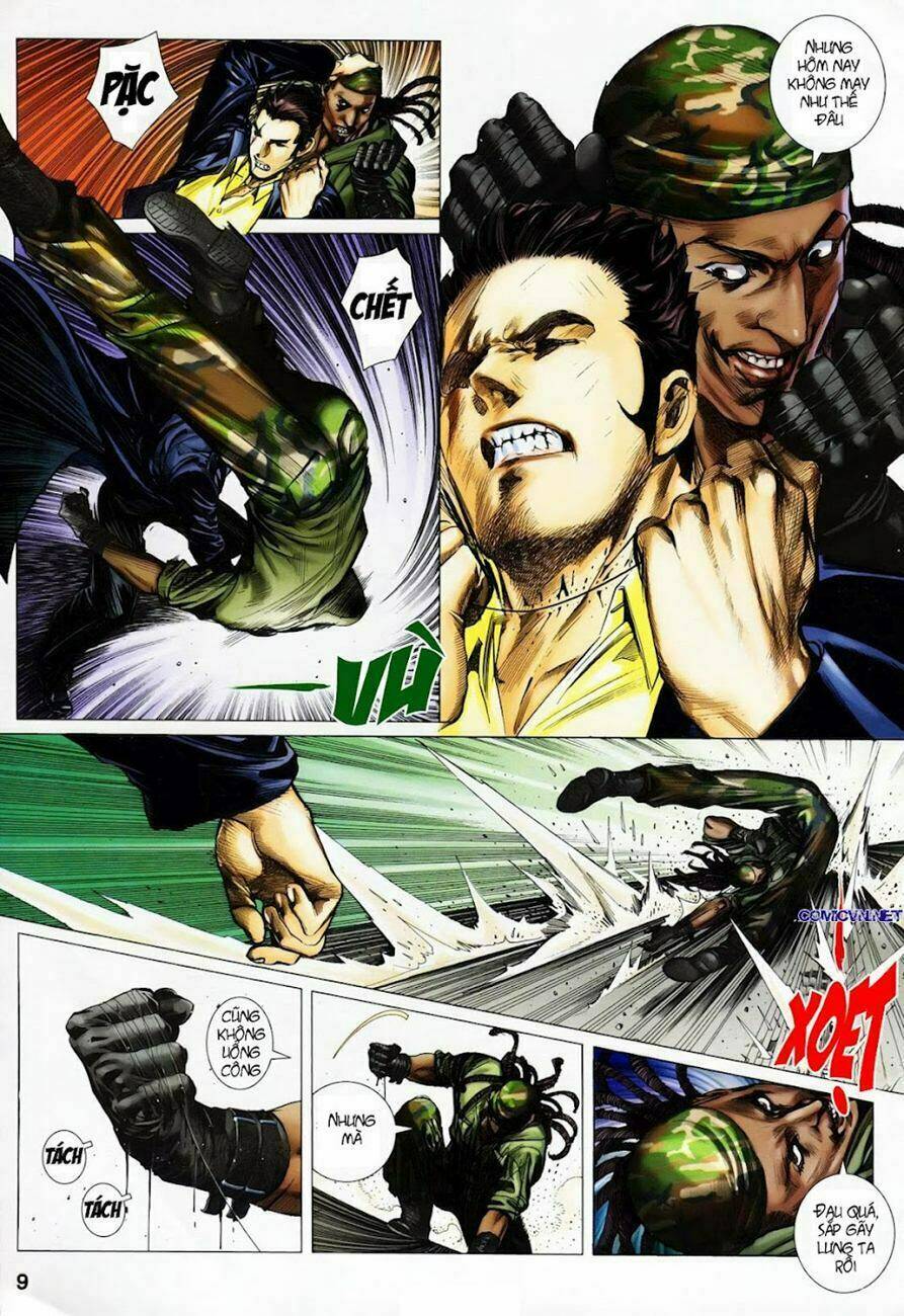 sát đạo hành giả chapter 9 7