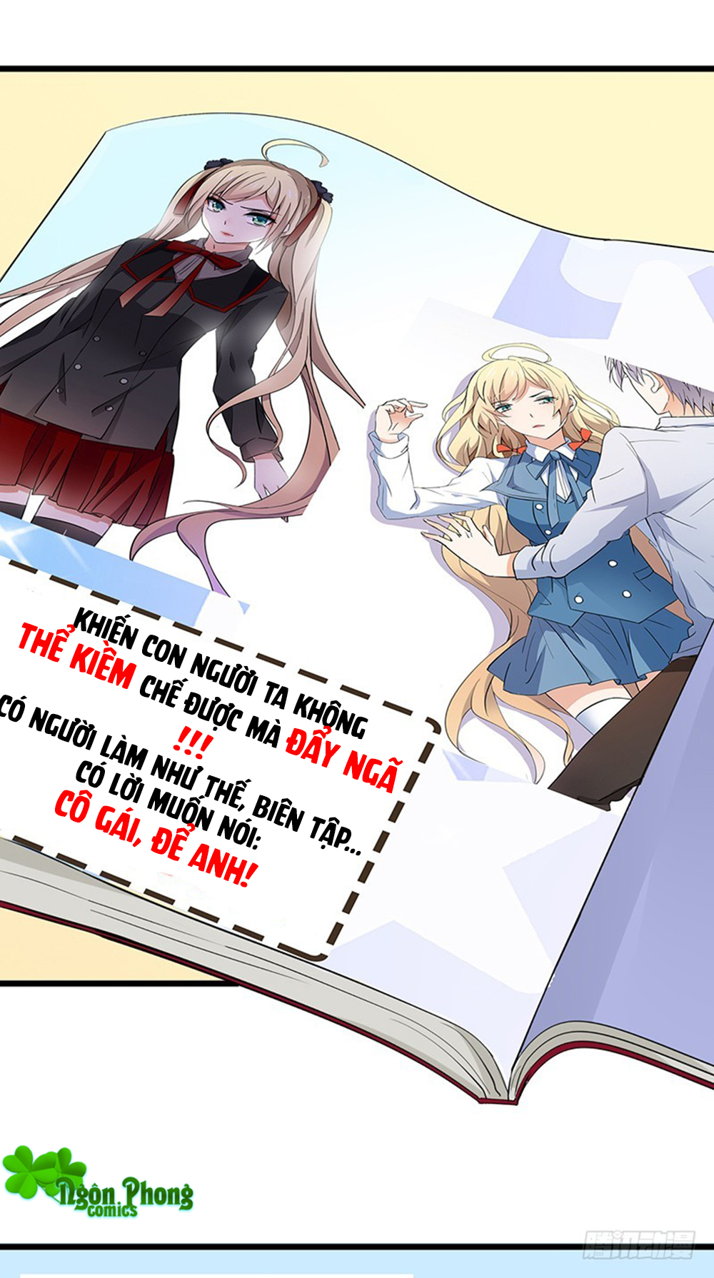 nhật ký dạy dỗ của gia tộc đáng yêu chapter 36 13