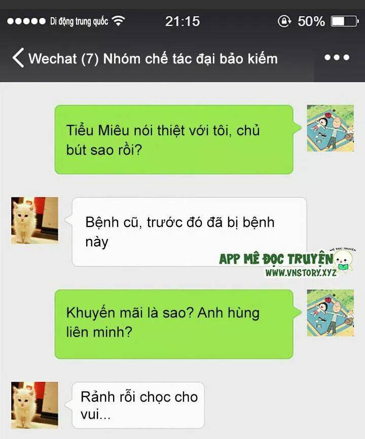 đại bảo kiếm của ta chapter 38.3 10