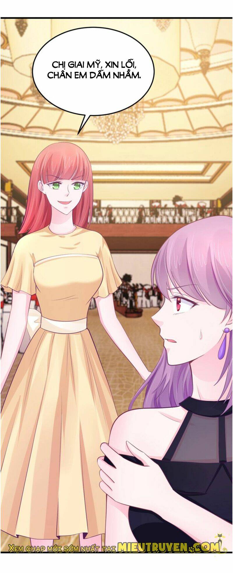 thú cưng độc quyền của boss chapter 52 11