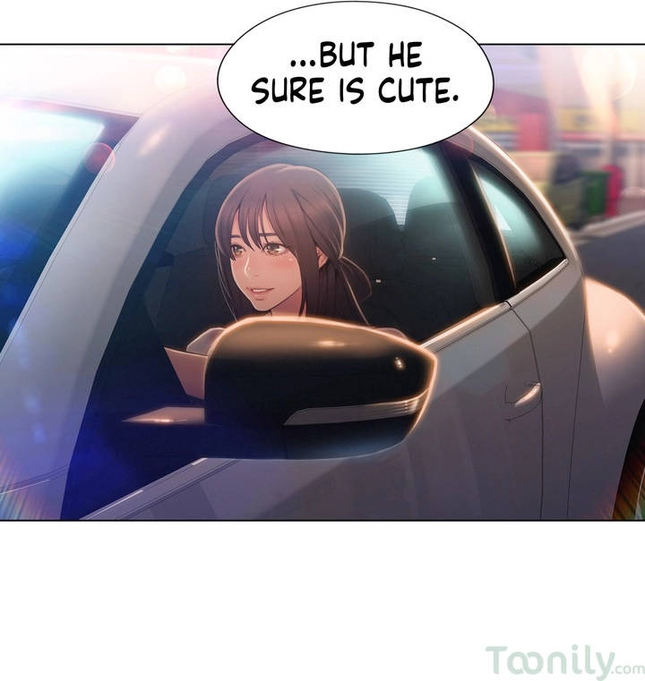 [raw] anh chàng ngọt ngào chapter 61 34