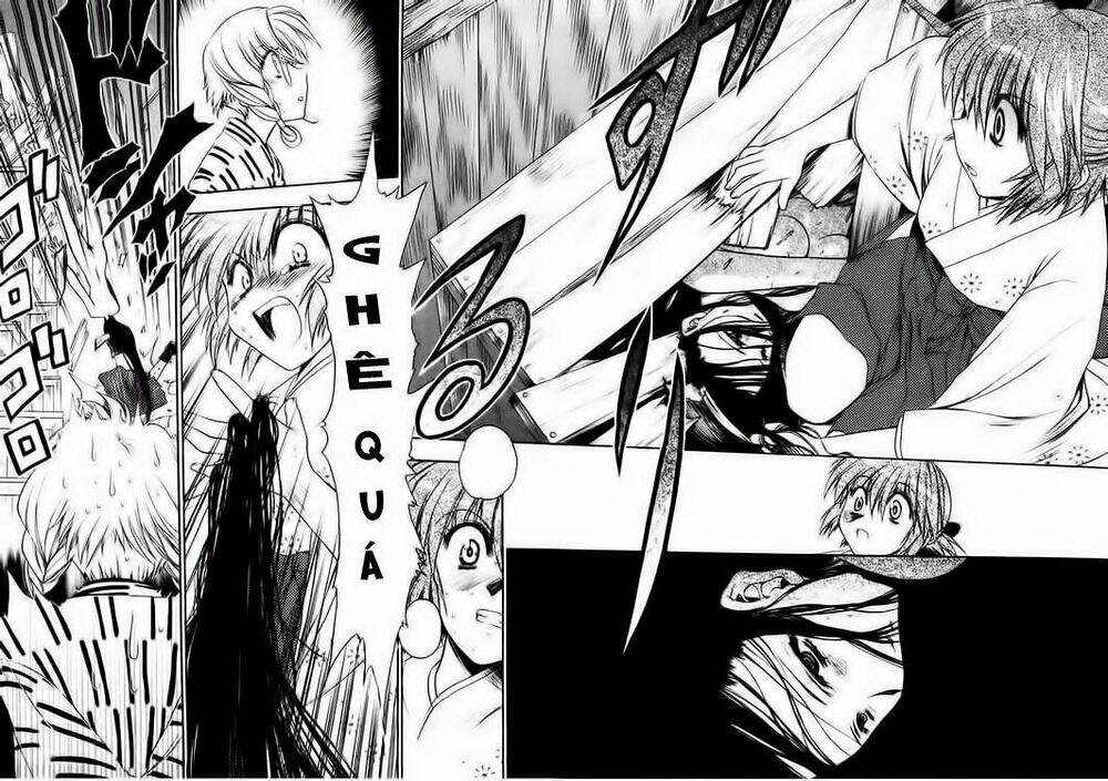 sakura no ichiban chapter 1 18