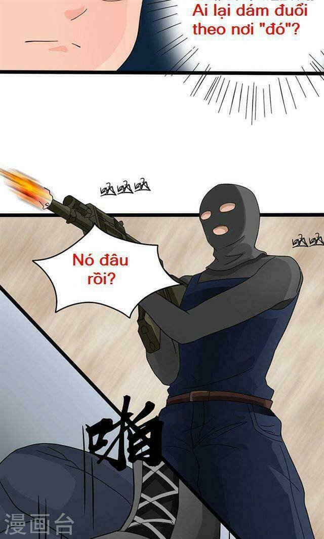 sủng vật người cá của tổng tài chapter 3 17