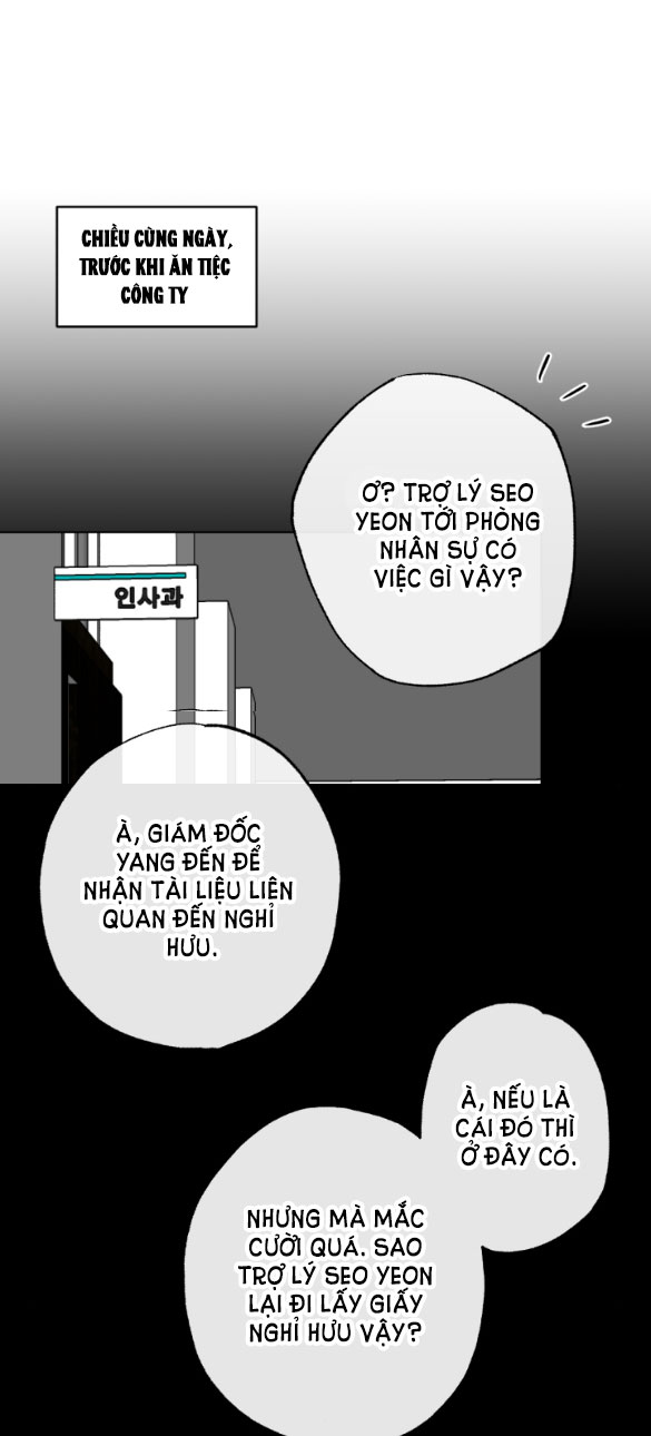 Trợ Lí Kim, Ăn Thử Không chapter 10.1 - Trang 15