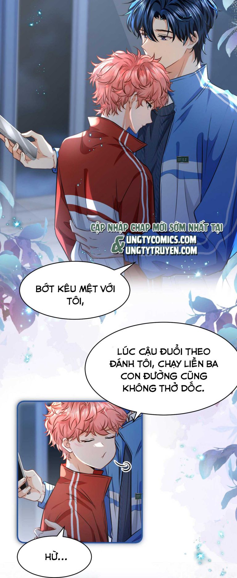tín tức tố nói chúng ta không thể chapter 51 13