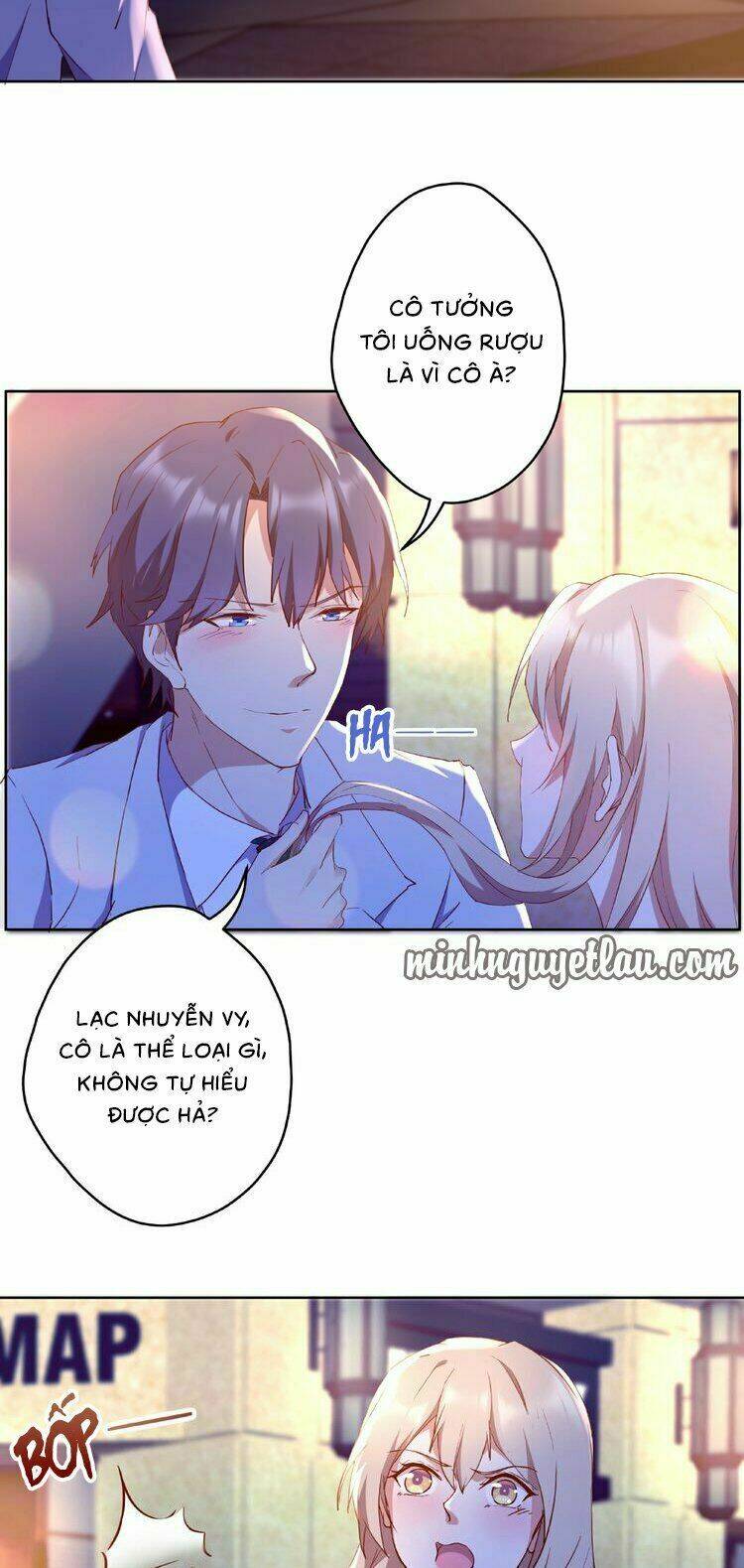 hợp đồng ngọt cao độ chapter 15 18