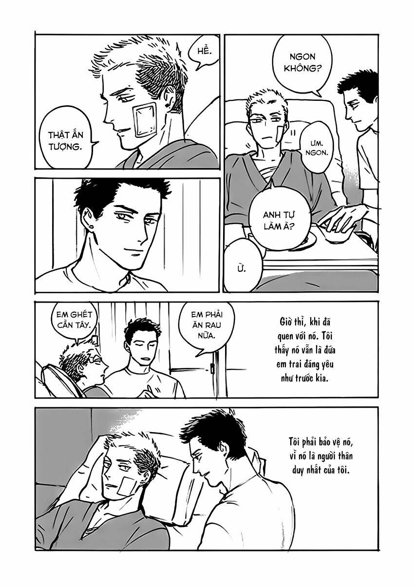 lời khuyên của anh trai chapter 1 62