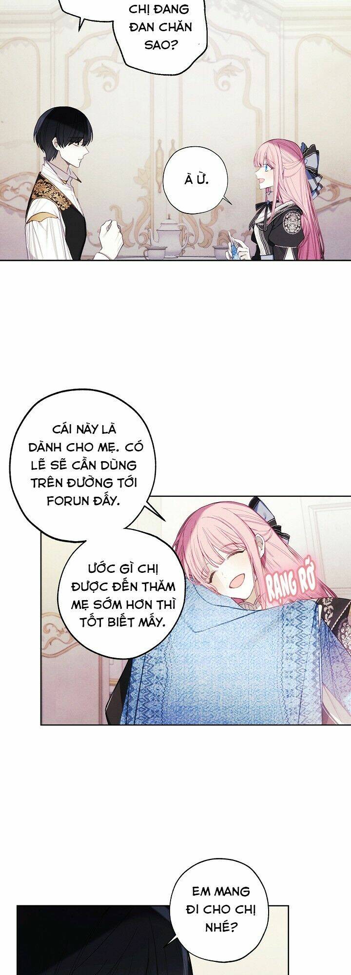 tiệm búp bê của công chúa chapter 19 22