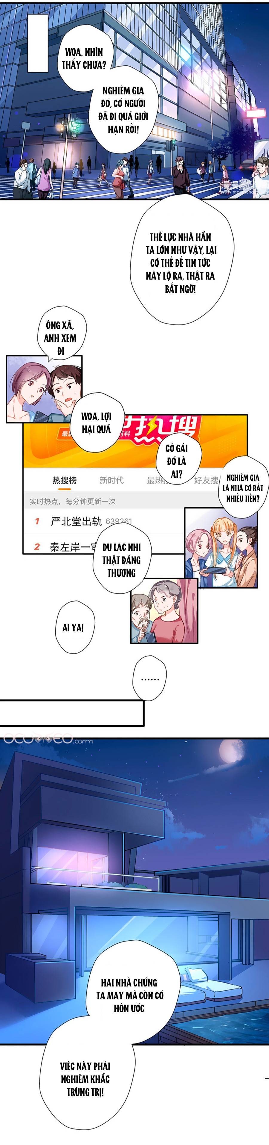 cưng chiều ái thê hư hỏng chapter 4 6