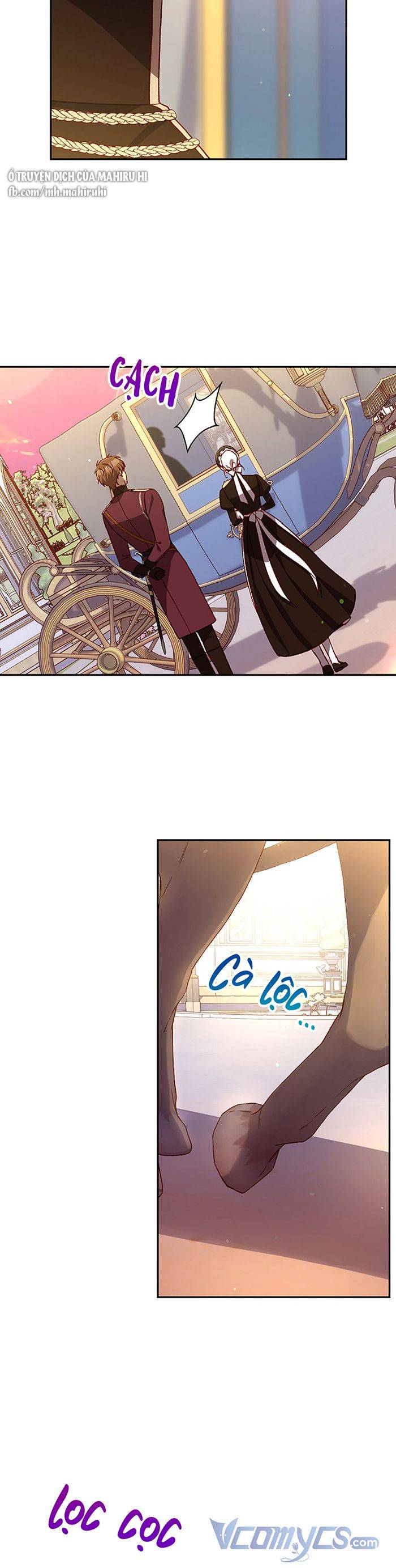 sống sót dưới thân phận hầu nữ chapter 94 18