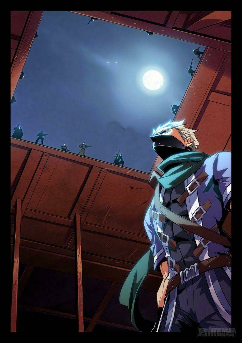 súng thần ký chapter 126 9