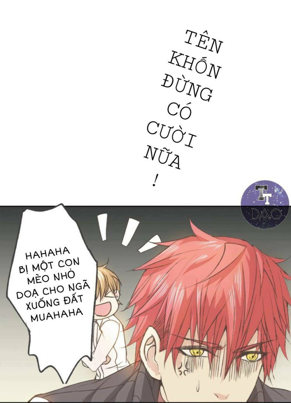 tôi không phải đa nhân cách chapter 14 45