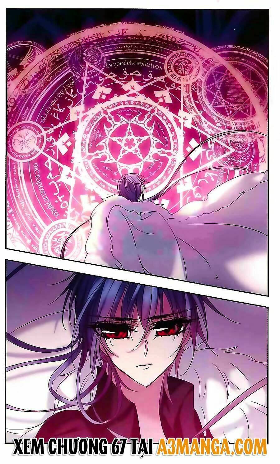 huyết tộc cấm vực chapter 66 24