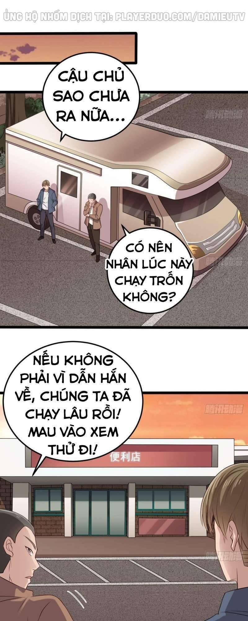 địa phủ khai phá thương chapter 216 9