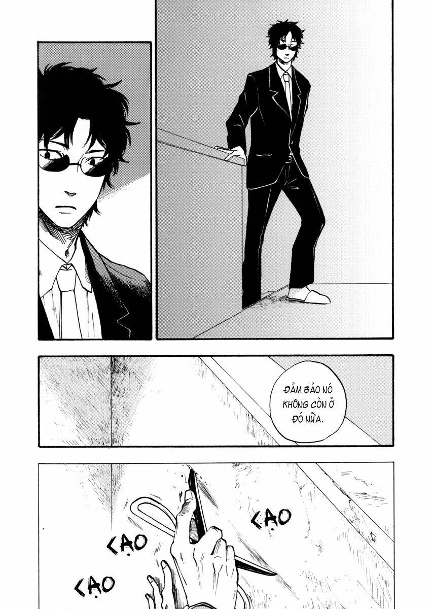 linh hồn bạc dj - sakamoto chapter 1 6