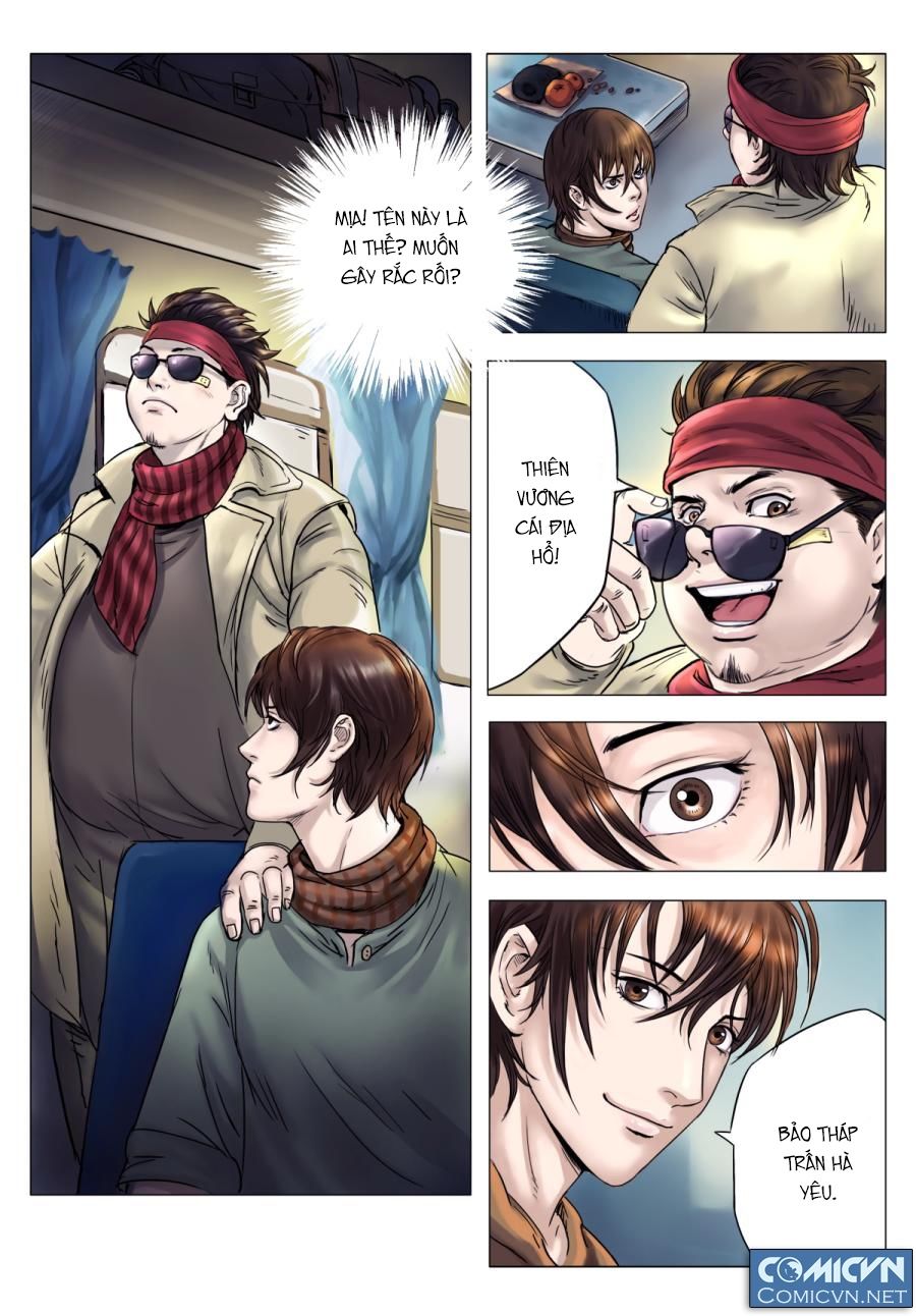 ma thổi đèn chapter 8 4