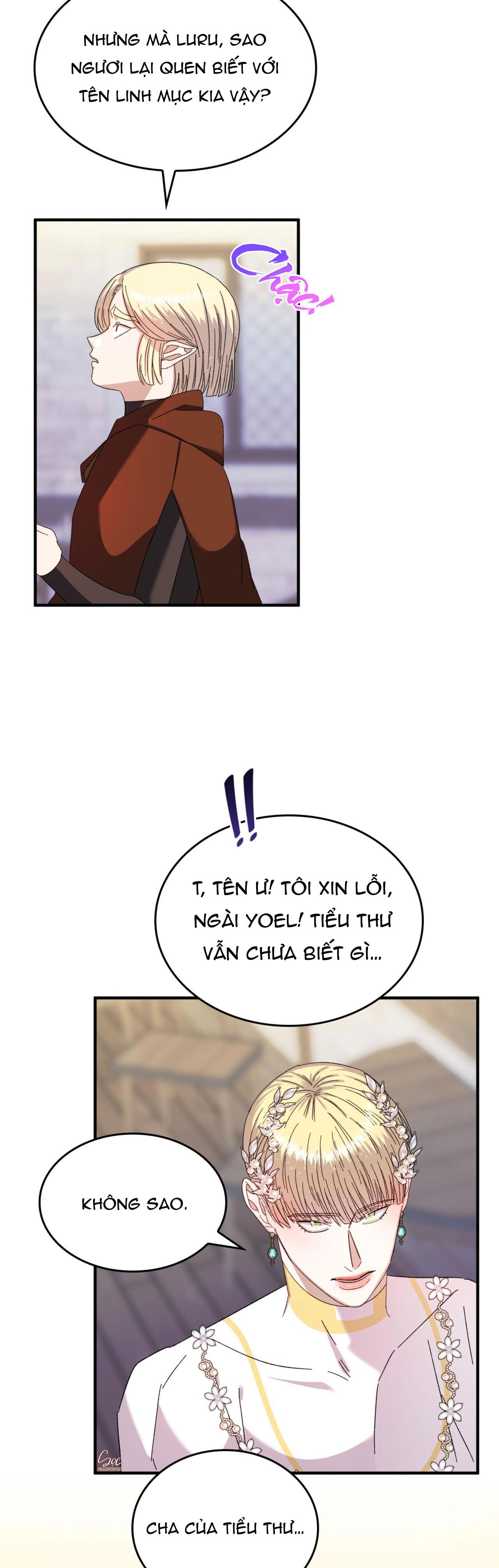 (np) độc thân muôn năm chapter 32 29