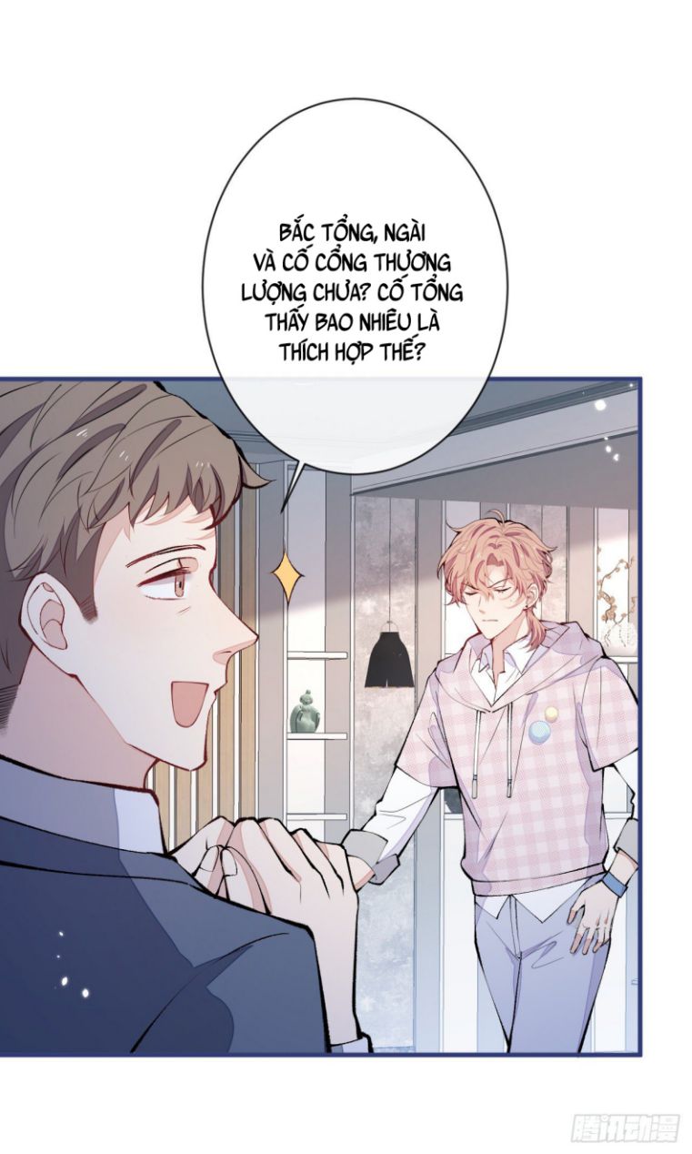 hotsearch của ảnh đế chapter 153 6