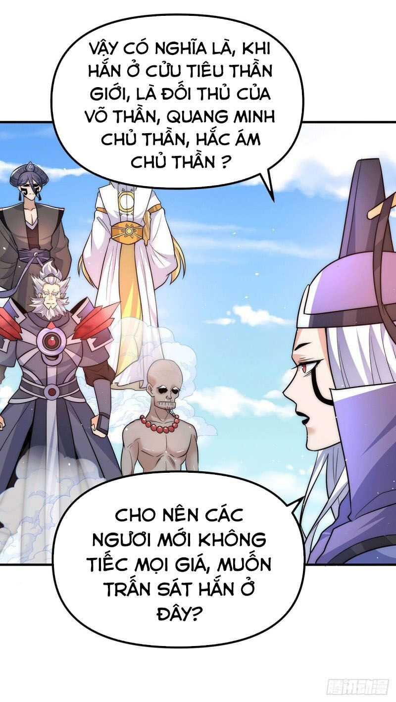Ta có chín nữ đồ đệ chapter 205 14