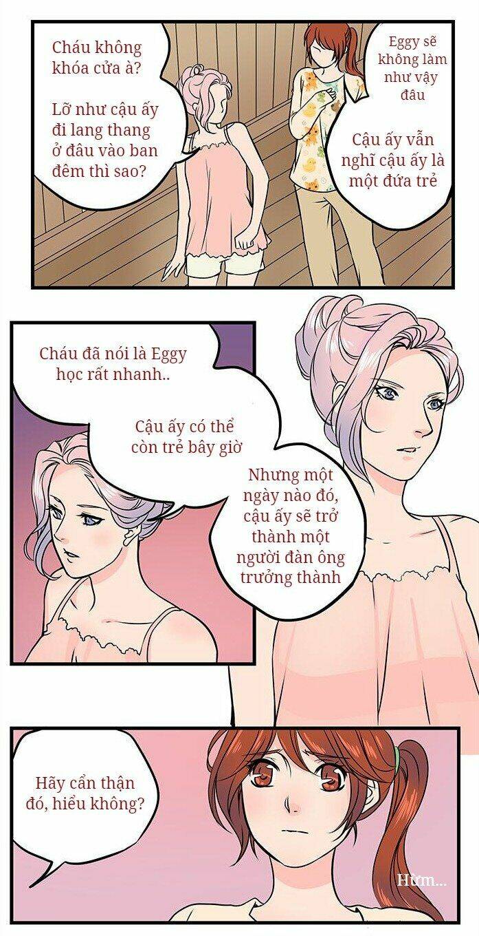 chàng trai từ quả trứng chapter 24 9