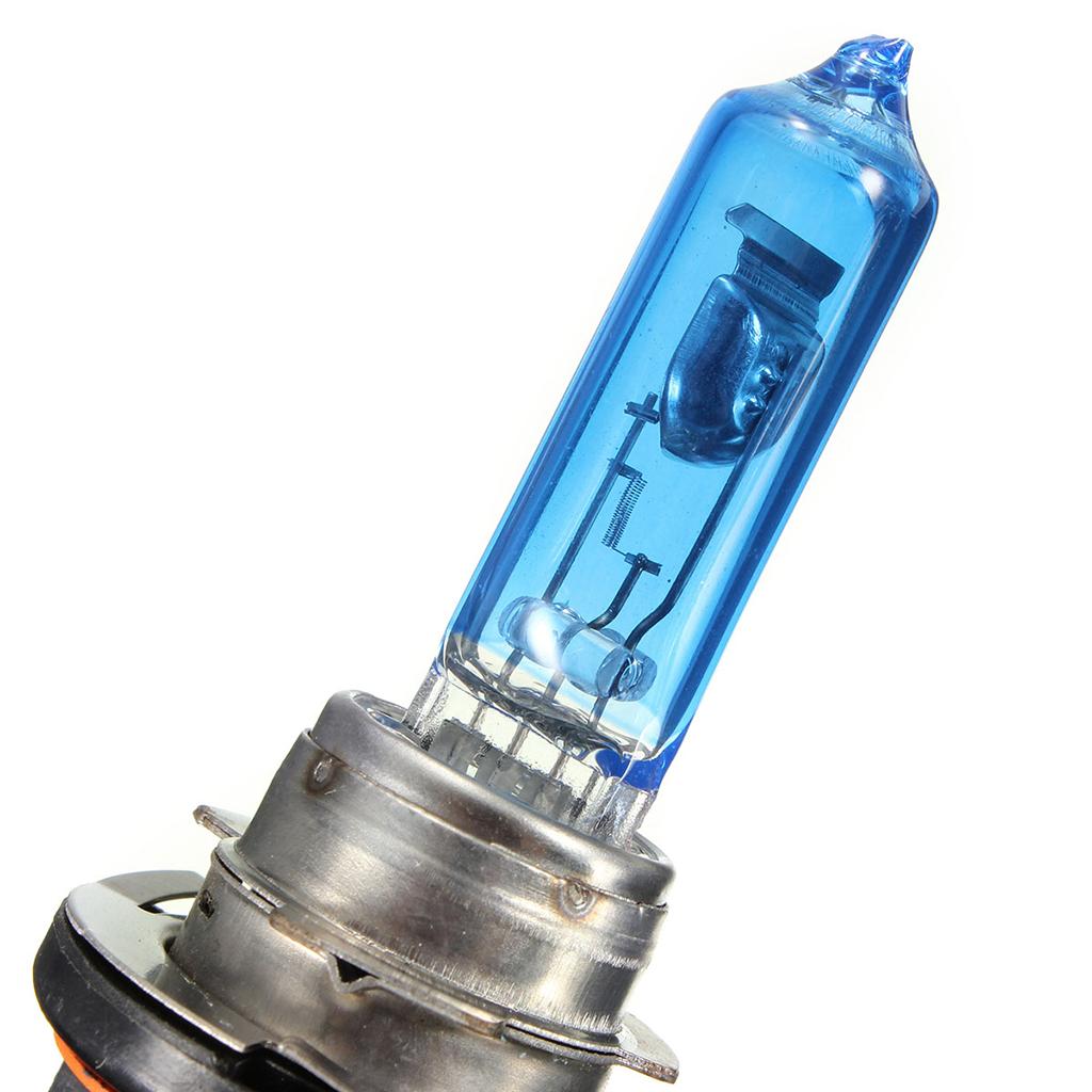 Car High Bright 55w H15 Super White Xenon Head Light Bulb Halogen Lamp 12V