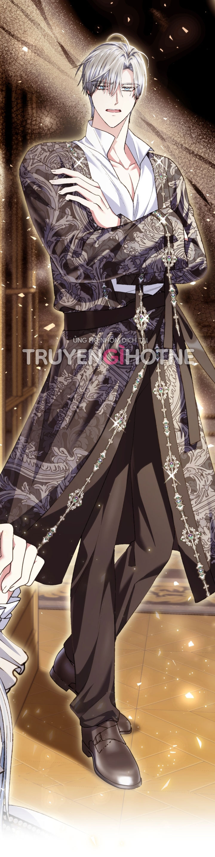 cha à, con không muốn kết hôn đâu chapter 110.2 27