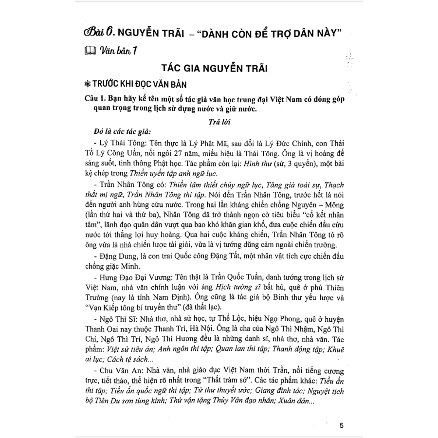 Hướng Dẫn Học Và Làm Bài Ngữ Văn 10 - Tập 2