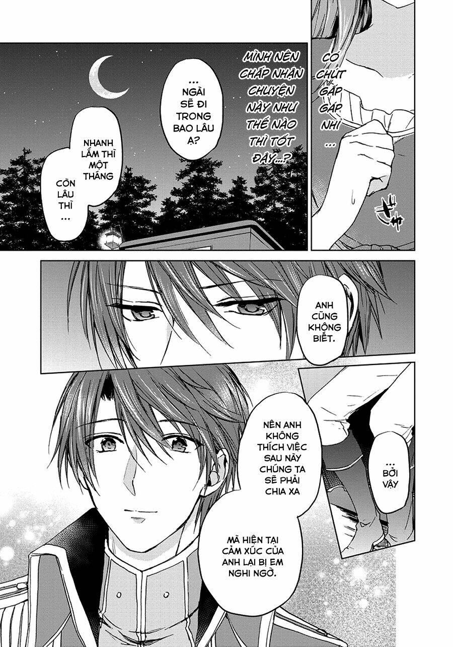 dareka kono joukyou wo setsumei shite kudasai! chapter 20 21