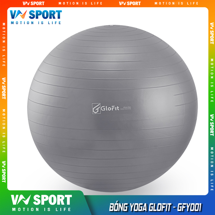 BÓNG TẬP GYM YOGA GLOFIT-GFY001