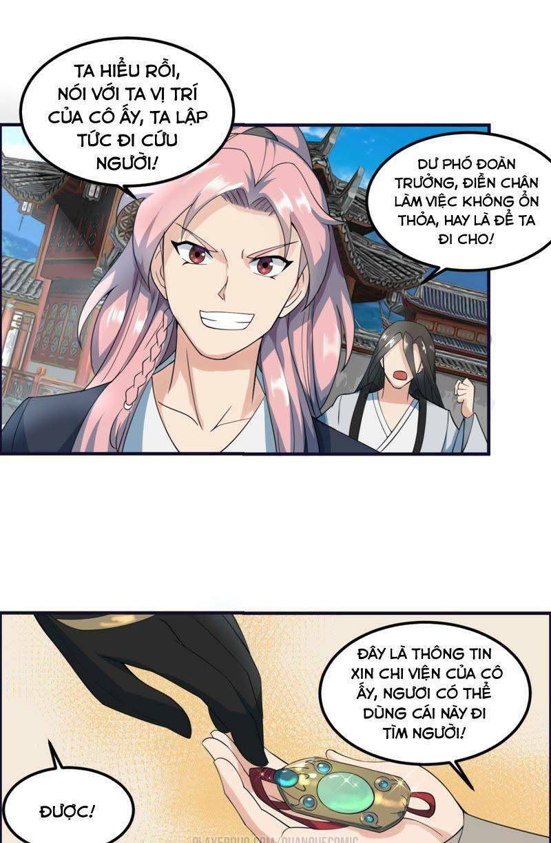 tối cường quang hoàn hệ thống chapter 47 21