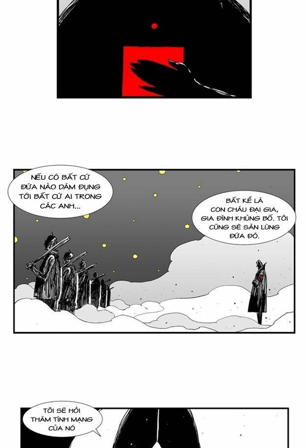 hành trình thoát khỏi địa ngục chapter 62 34