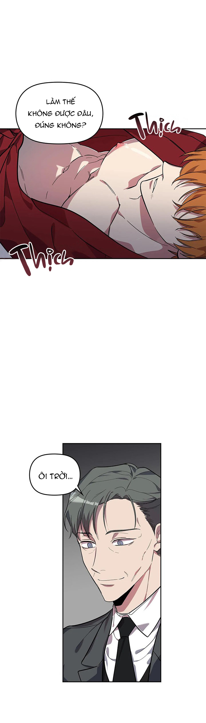 lãnh địa của dã thú chapter 3 16
