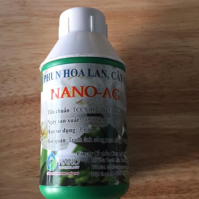 Dung dịch Diệt vi khuẩn nấm mốc cây trồng