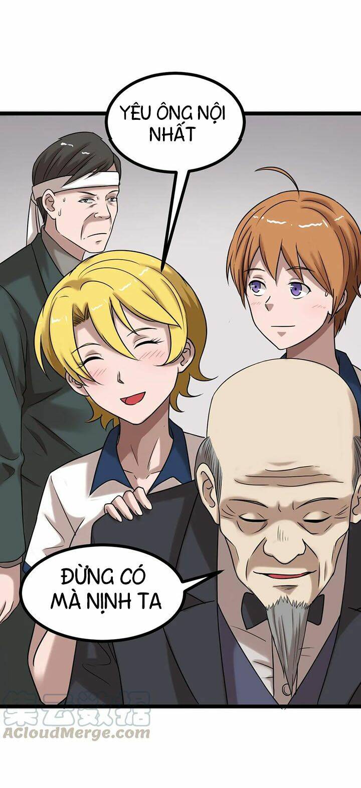 đai ca trở lại tuổi 16 chapter 23 31