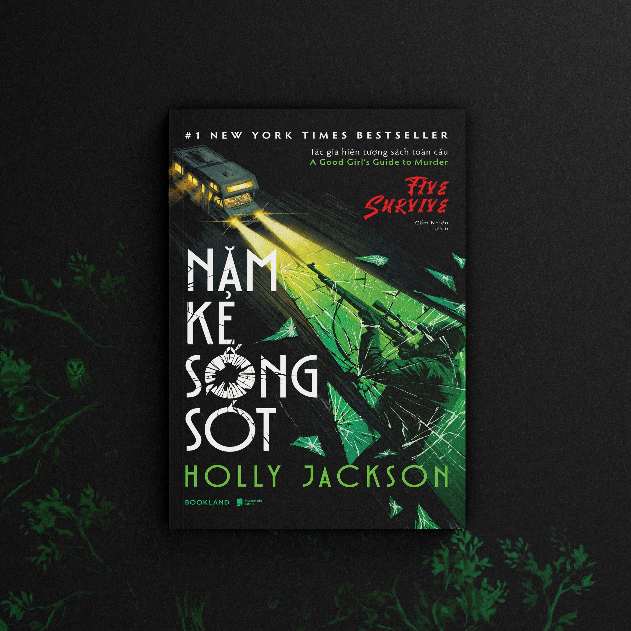 Sách Năm Kẻ Sống Sót