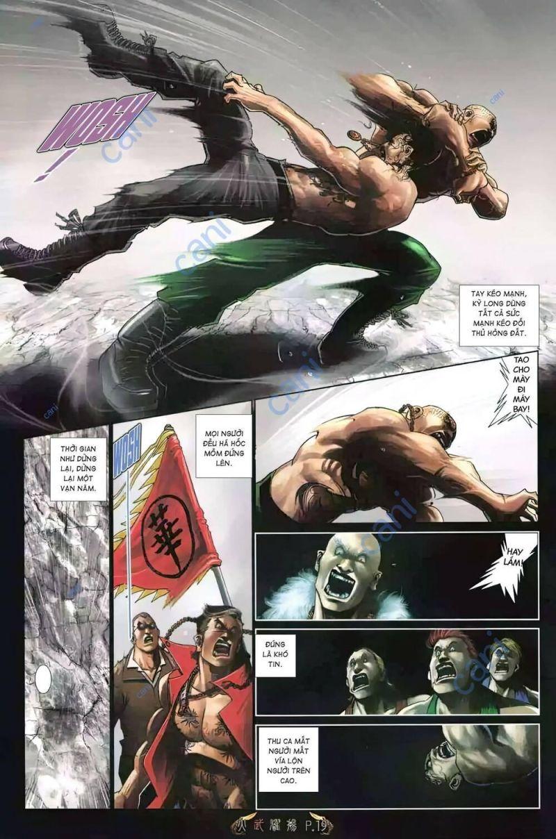 hỏa vũ diệu dương chapter 486 16