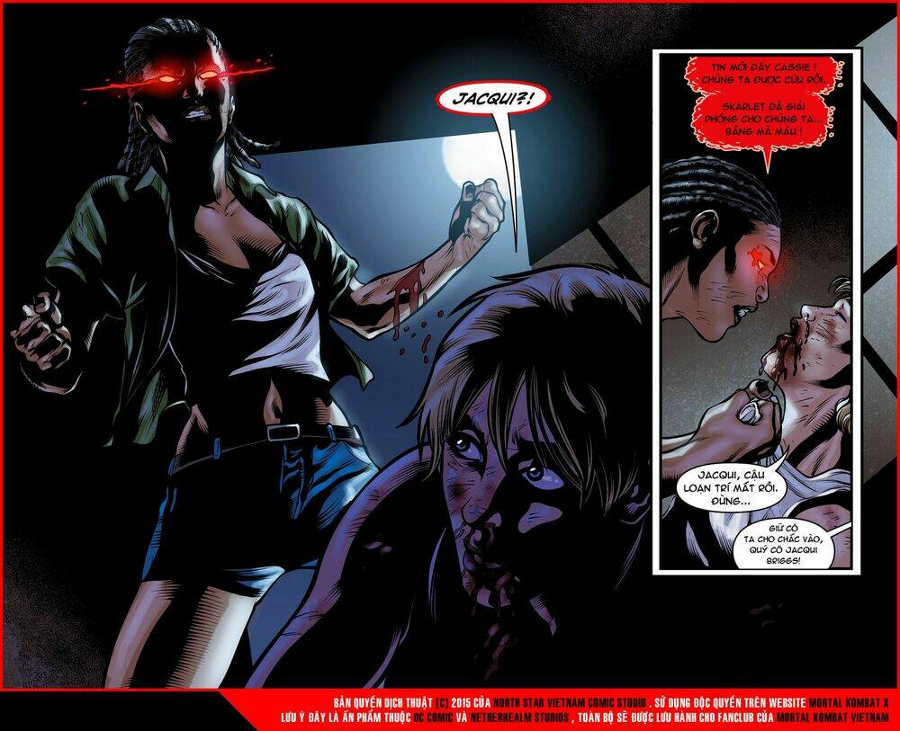 mortal kombat x chapter 23 22