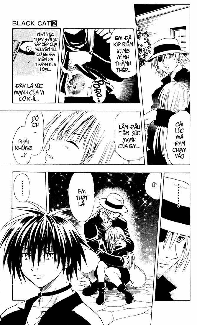 con mèo đen chapter 10 17